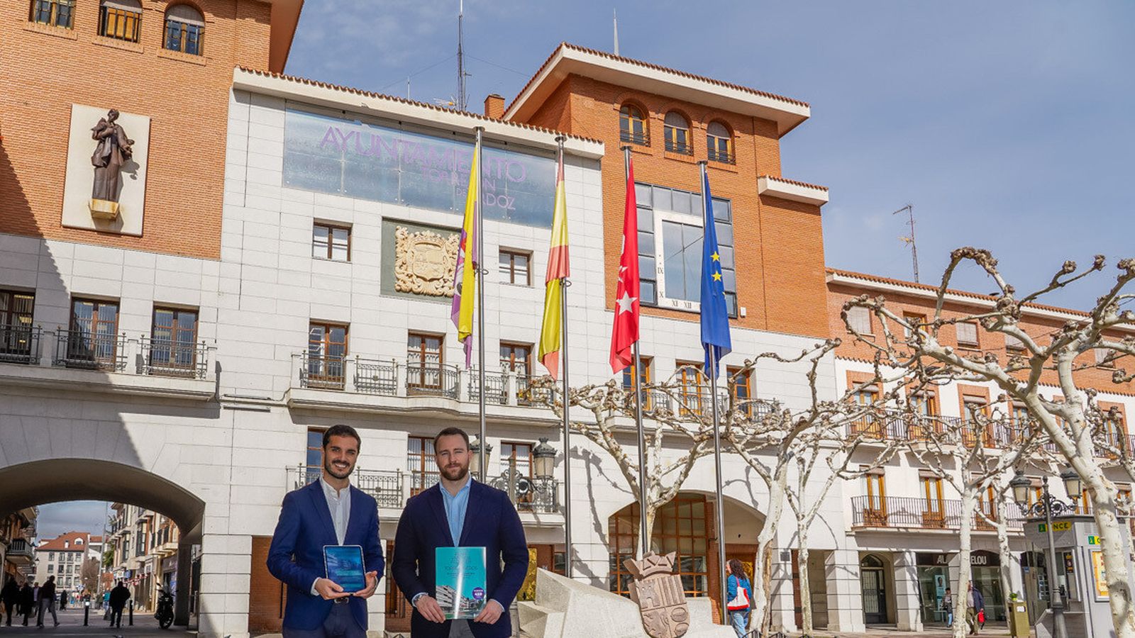 Torrejón publica la lista definitiva de los admitidos para las 150 viviendas de la 1ª fase del Plan Vivienda Alquiler