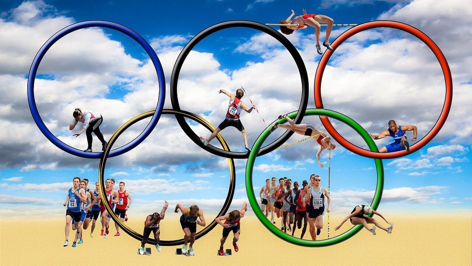 Olimpiadas 2024: los deportes más seguidos - apuestas y pronósticos