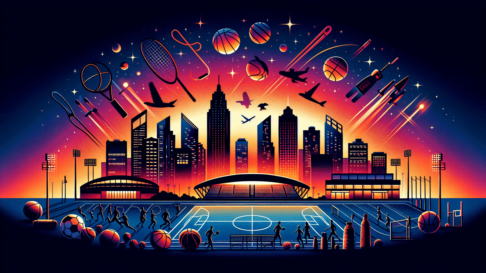 El increíble mundo del deporte y su impacto en nuestra sociedad