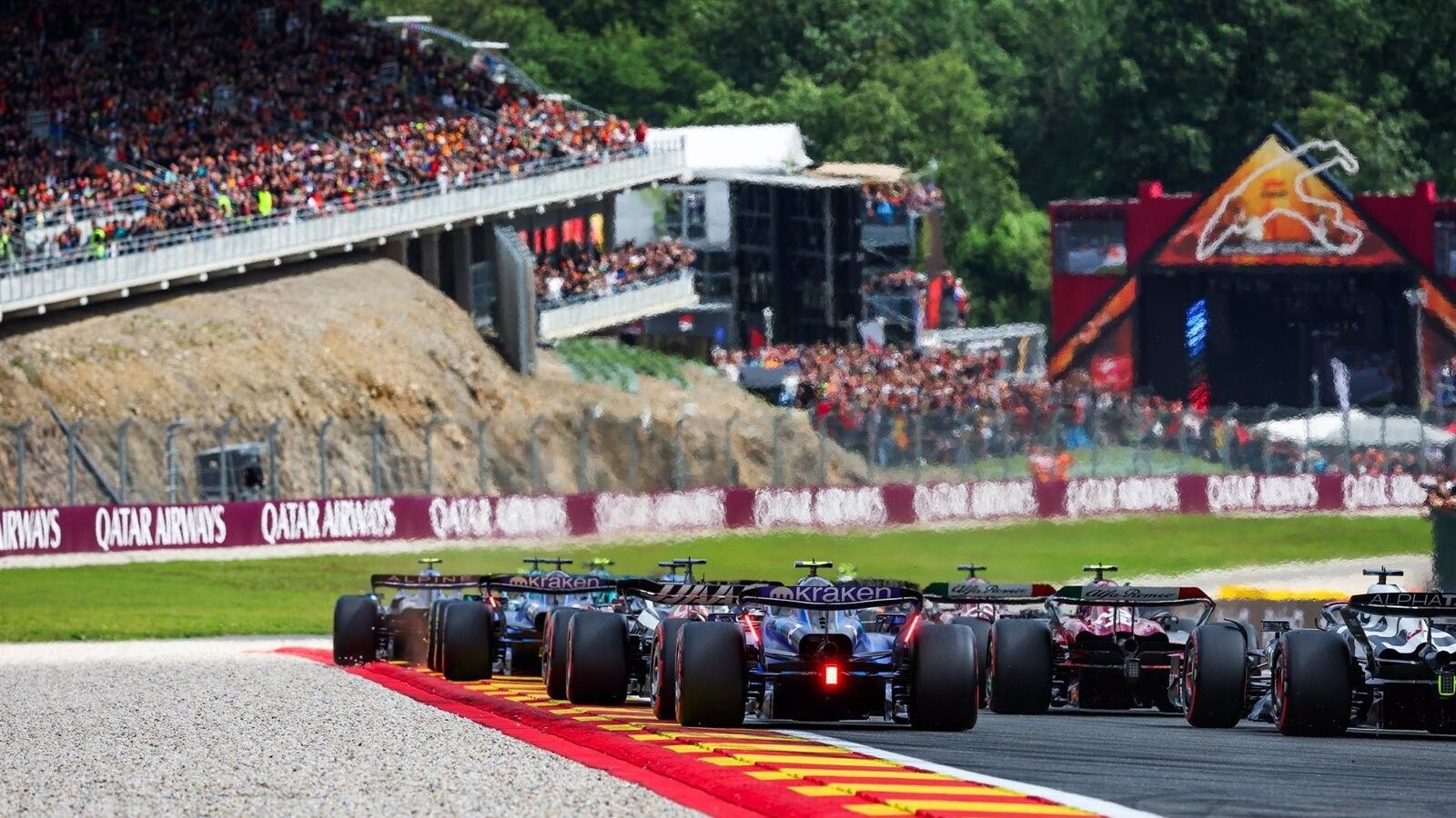 La F1 encara en 2024 su Mundial más largo con el regreso de China y un nuevo formato al 'sprint'