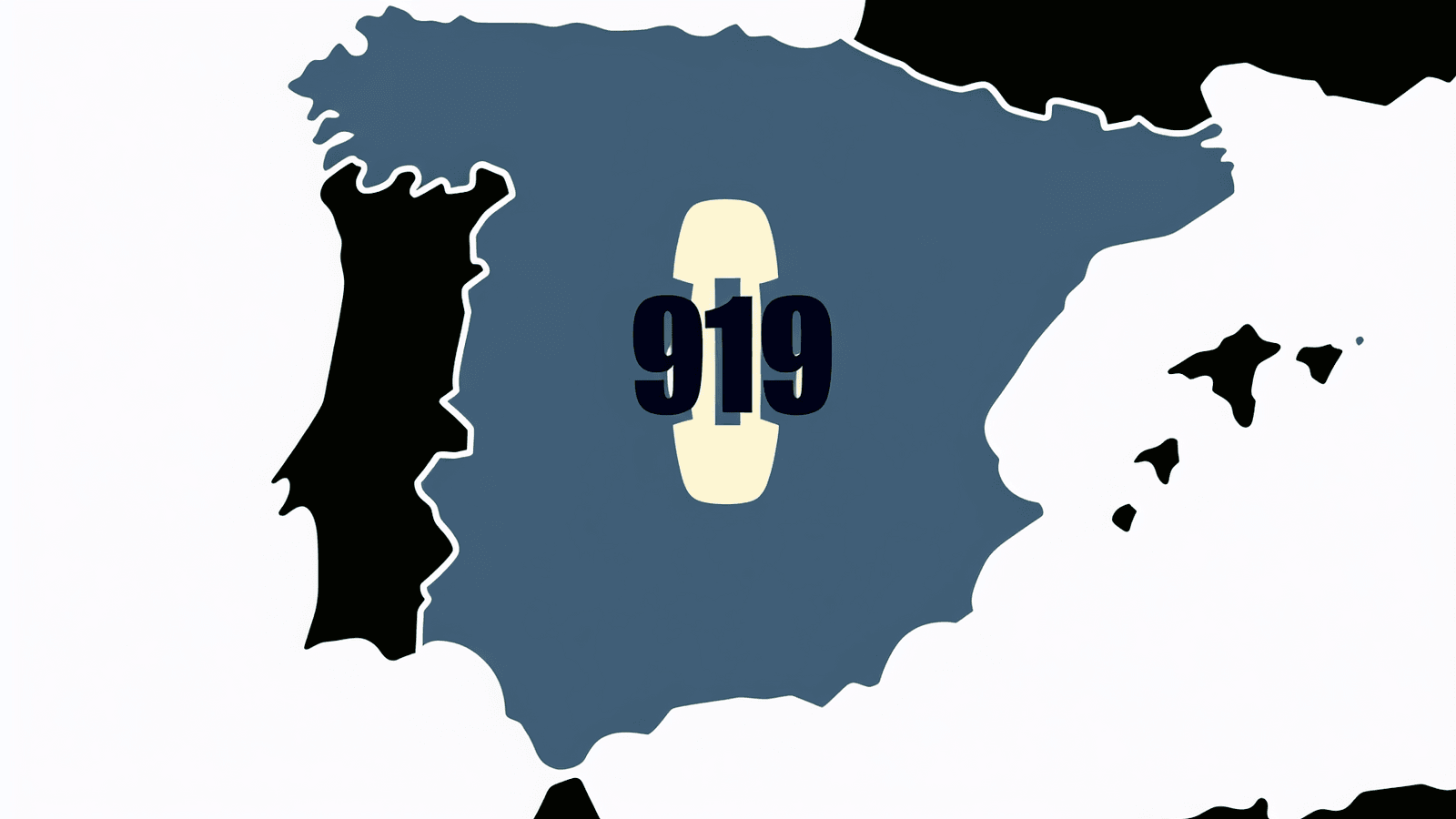 El misterio del prefijo 919: ¿Qué hay detrás de este número en Madrid?