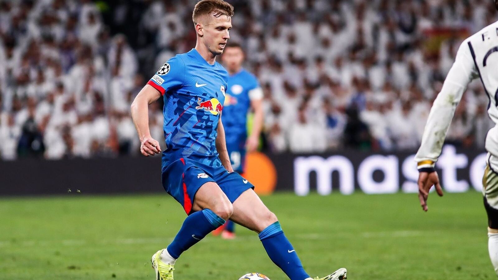 Dani Olmo: "El Madrid al final es el Madrid y hay que ser mucho mejor para ganarles"