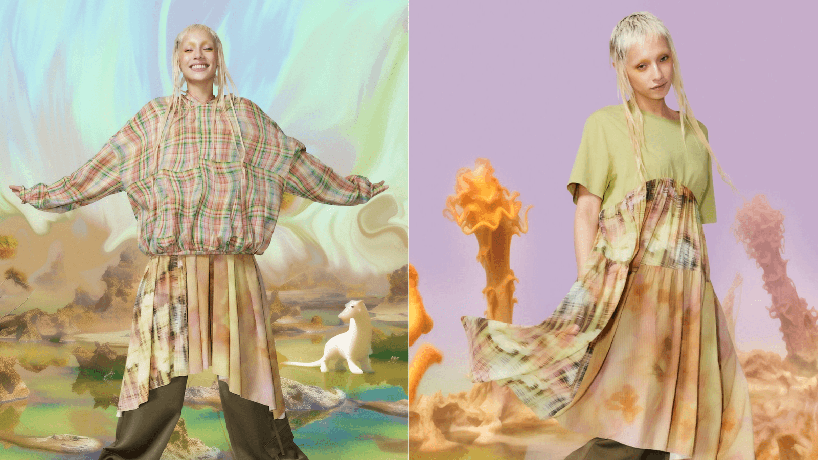 Desigual ficha a Collina Strada