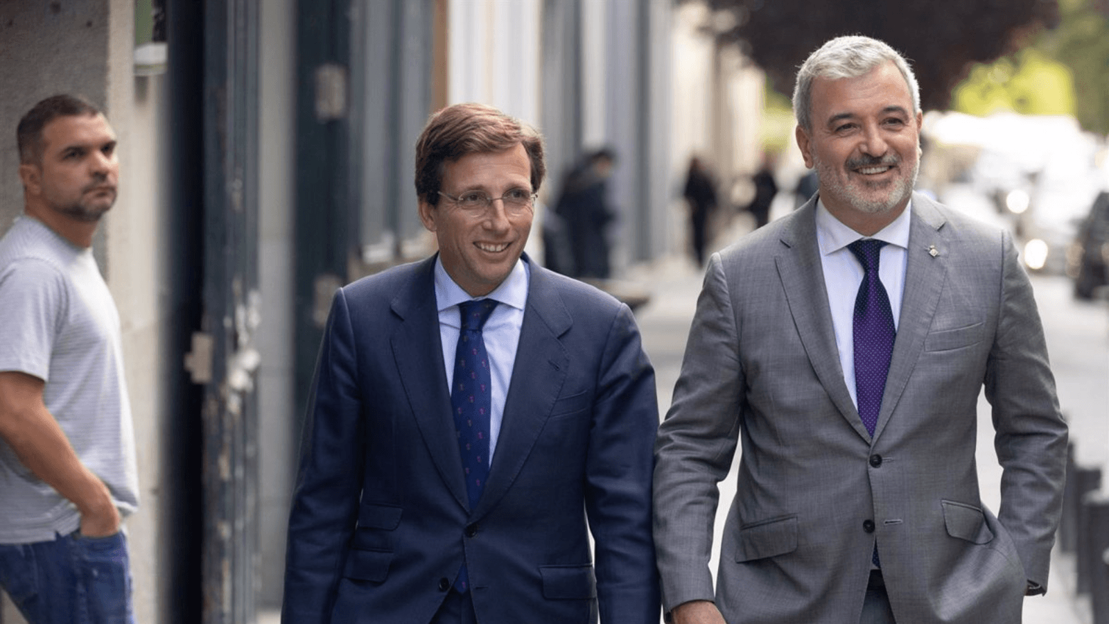 La AIReF prevé que las grandes ciudades tengan superávit en 2024: el de Madrid será del 3% y el de Barcelona del 4,8%