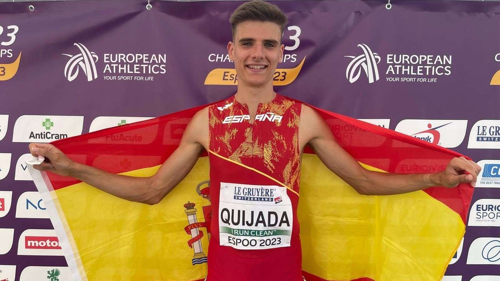 España brilla con 15 medallas en el Campeonato Iberoamericano de Atletismo