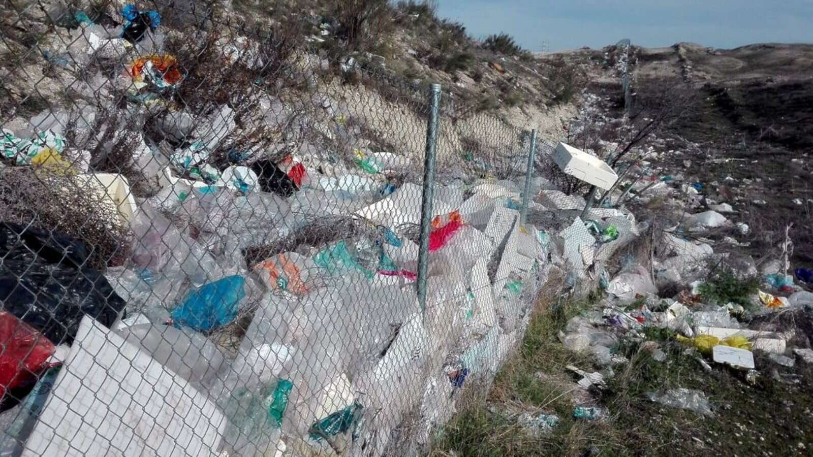 Luz verde a la ampliación del vertedero de Pinto y Getafe