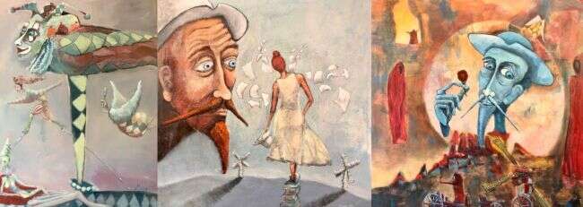 240530 cuadros vasil vasilev collage