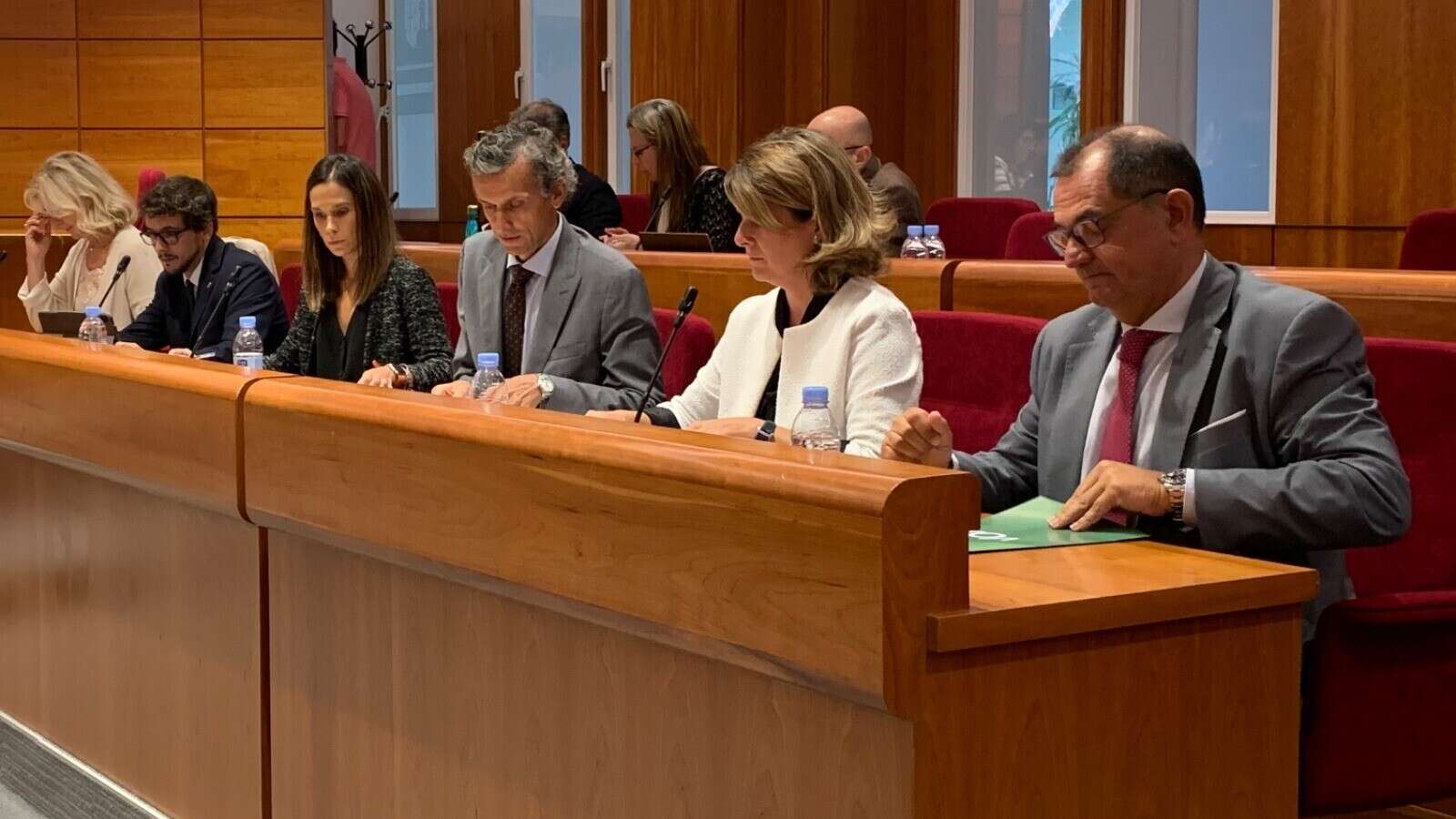 VOX suspende a tres de sus concejales en Pozuelo
