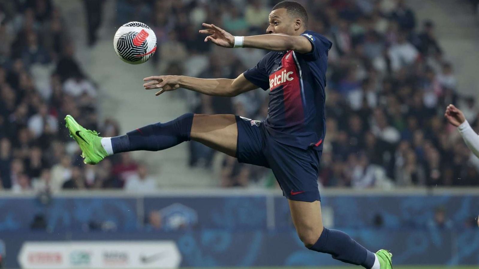 El nuevo esquema del Real Madrid con Kylian Mbappé
