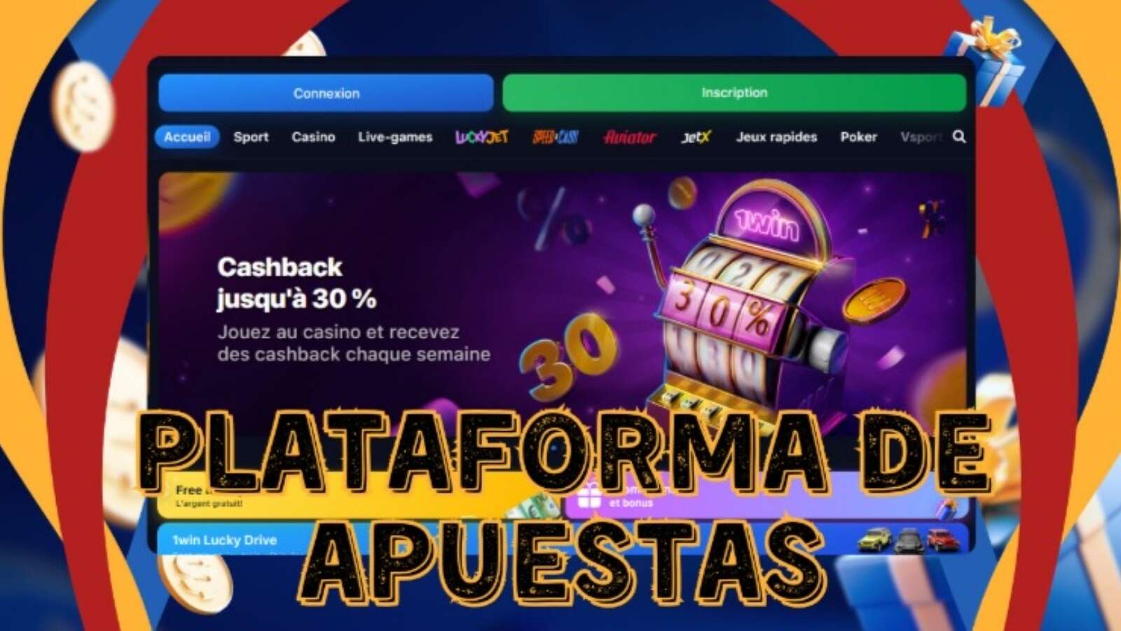 Los beneficios exclusivos de apostar en 1Win