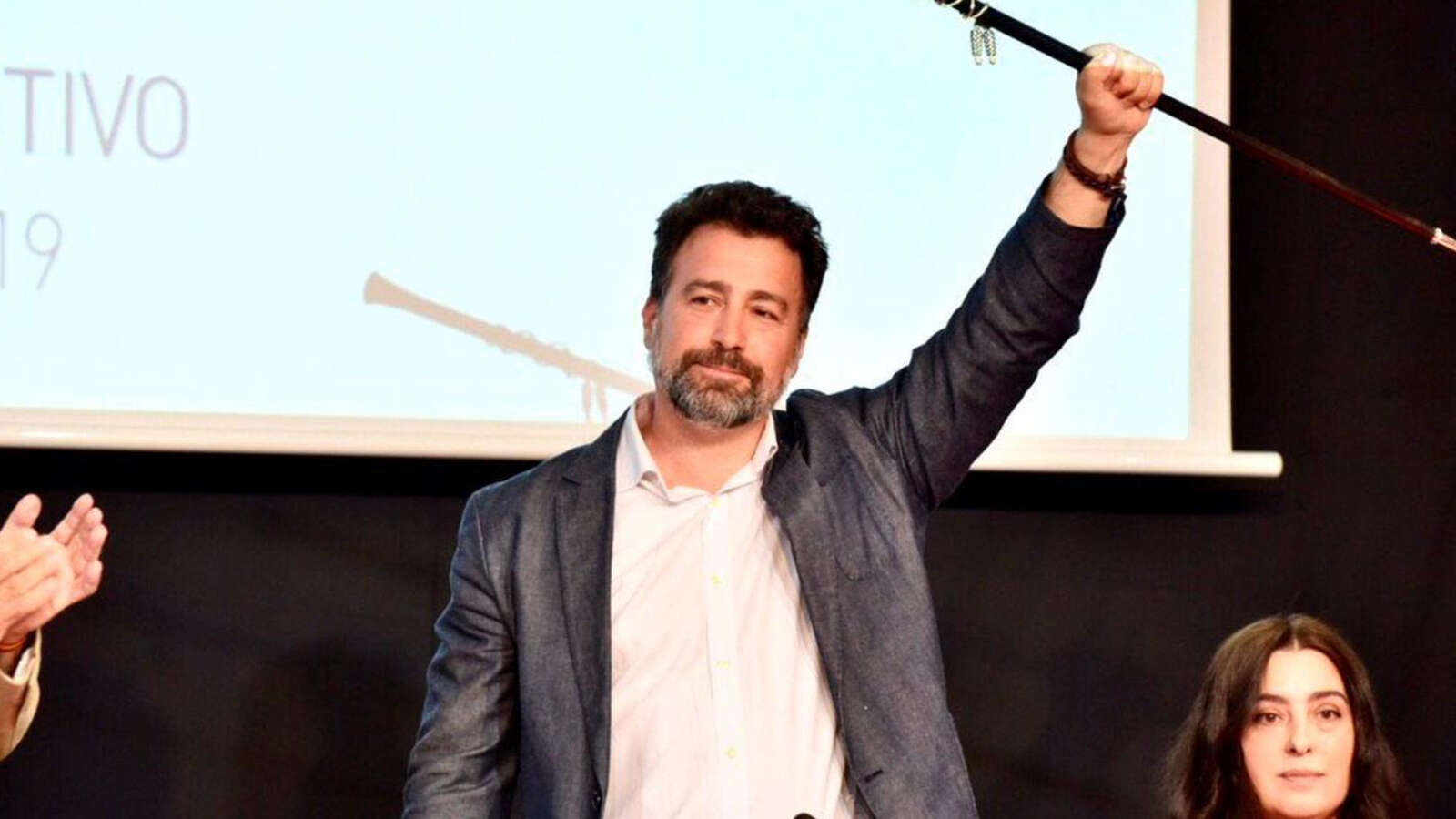 El exalcalde Pedro del Cura gana una oposición en Rivas sin competencia