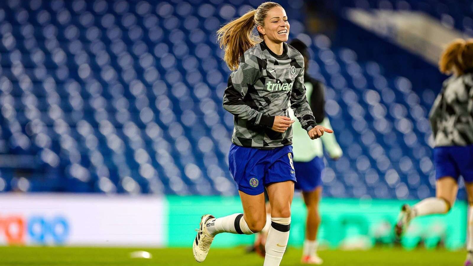 Leupolz se une al Real Madrid Femenino como tercer fichaje para la temporada 2024/25