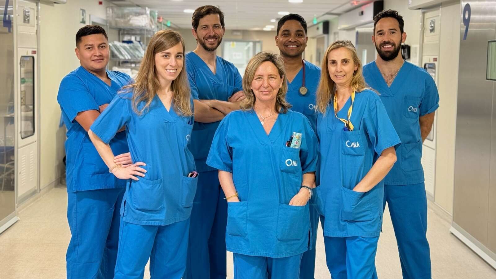 HLA Moncloa a la vanguardia en el abordaje de la cirugía de cadera mínimamente invasiva