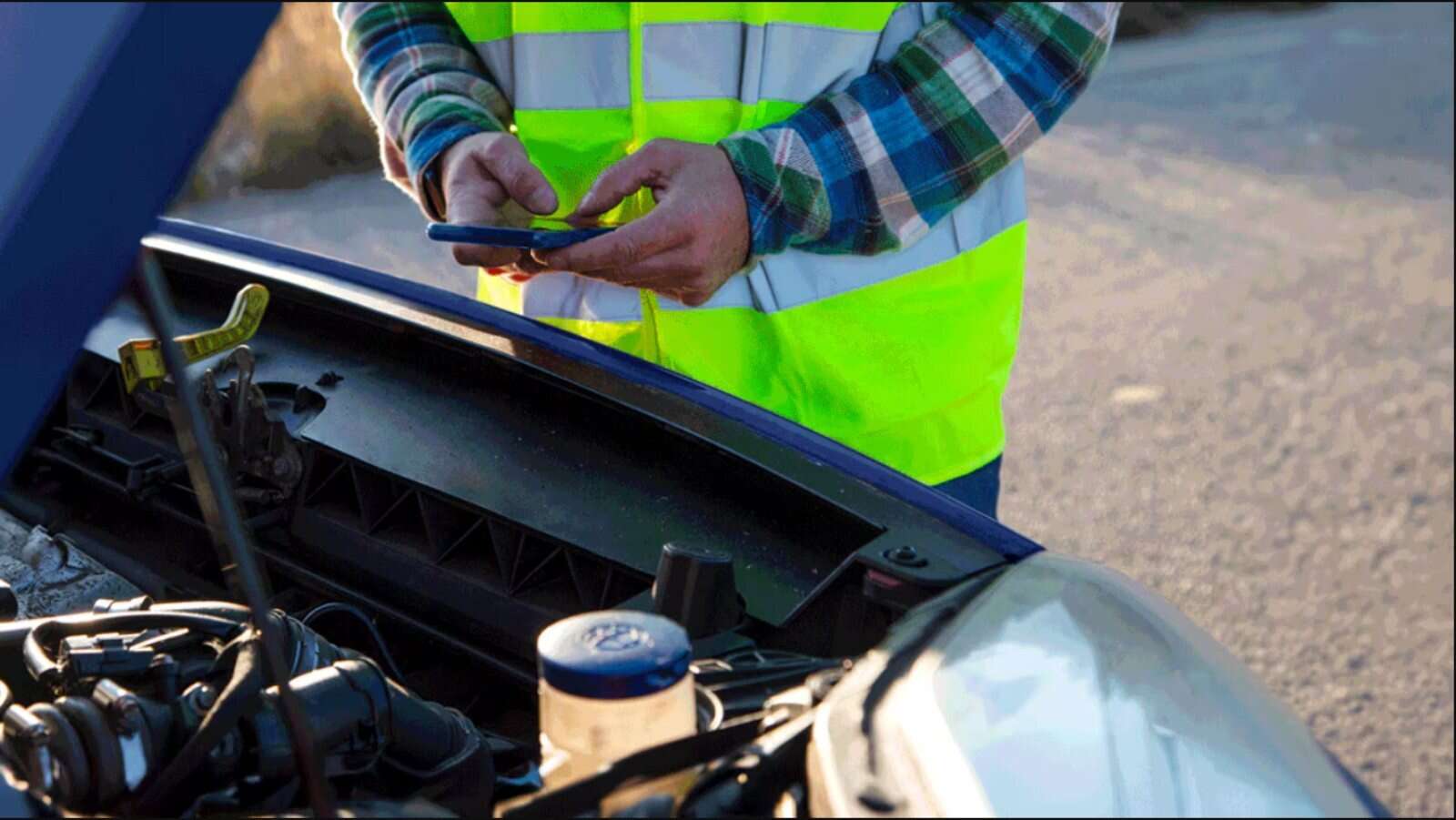 BBVA Allianz ofrece asistencia en carretera a través de su app