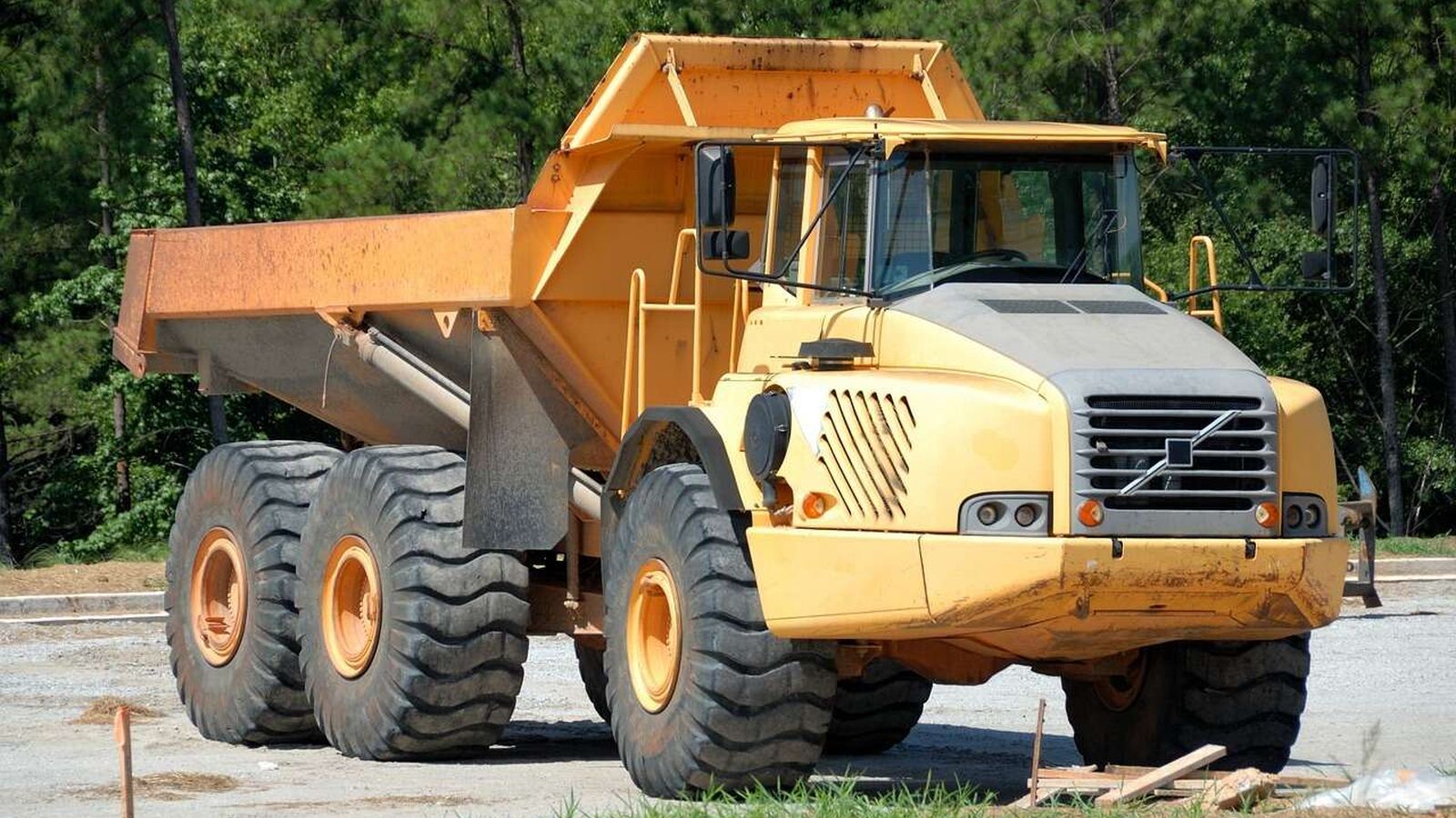 Todo lo que debe saber sobre los volquetes