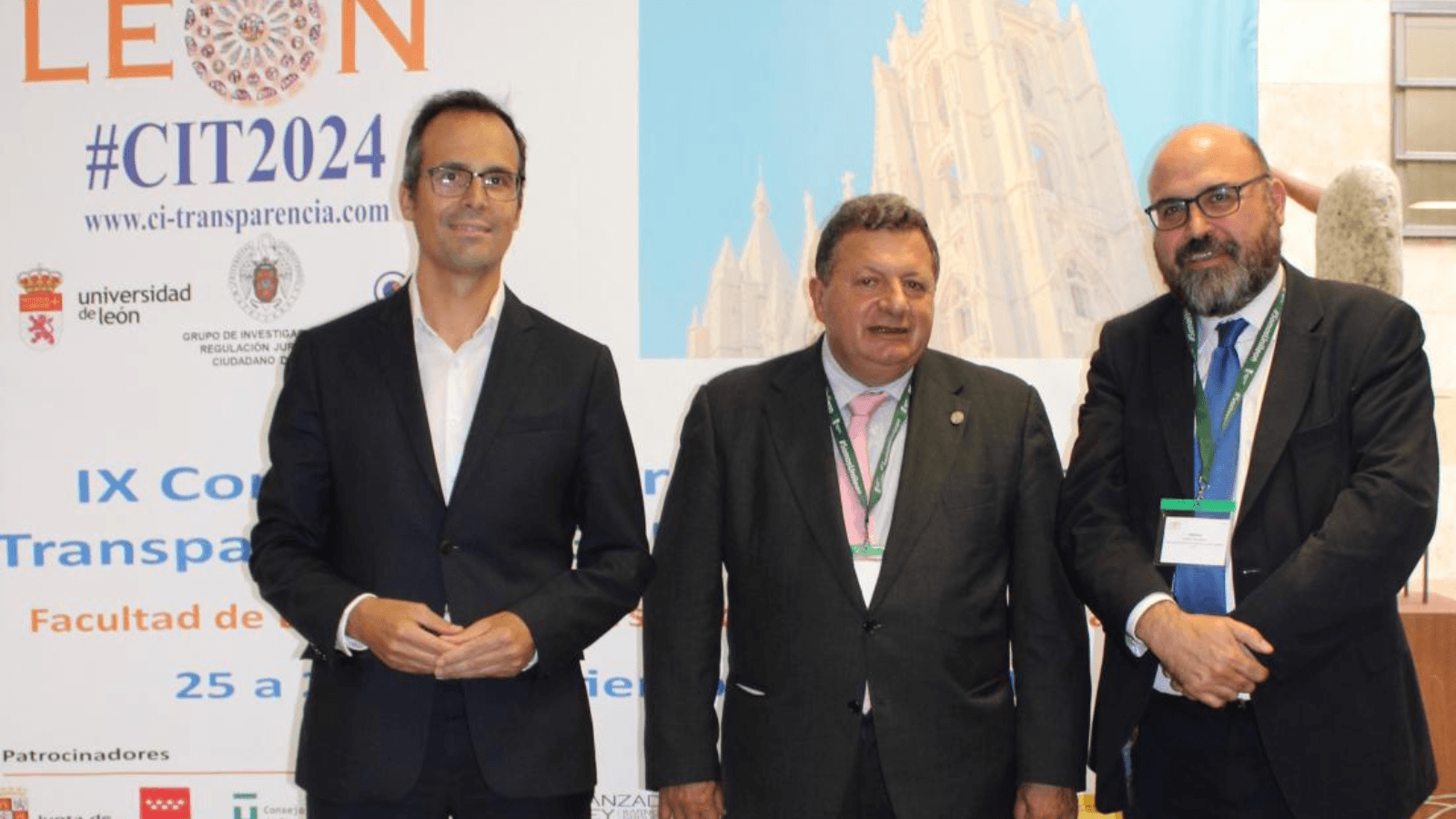 El Gobierno autonómico coordina un grupo de trabajo sobre los lobbies en el Congreso de Transparencia