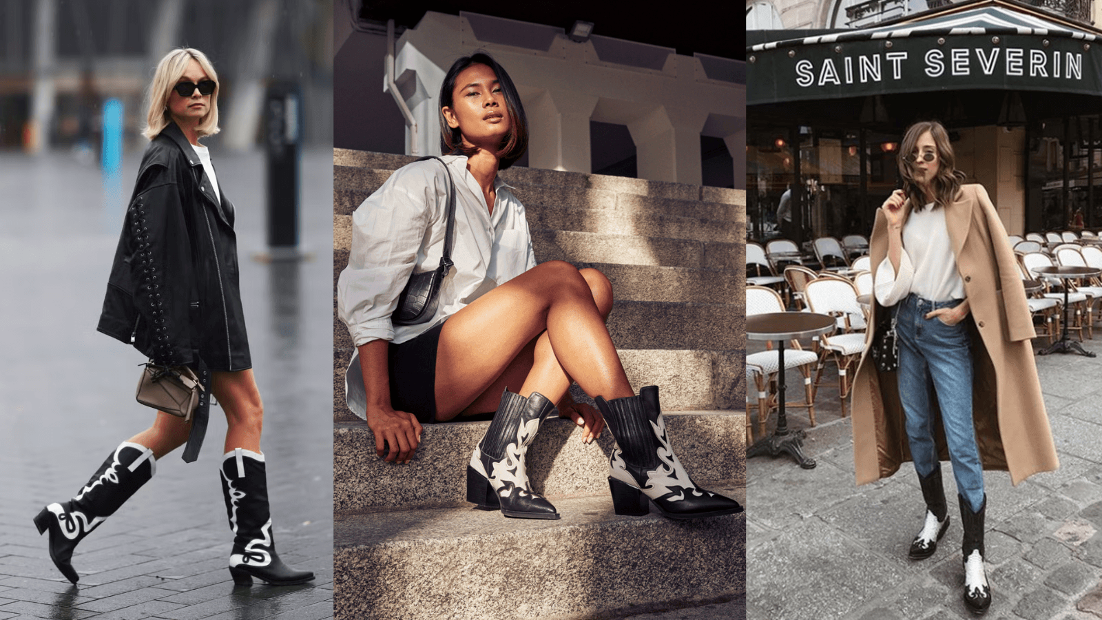 ¿Buscas destacar sin renunciar a la comodidad? Pruébate unas botas cowboy