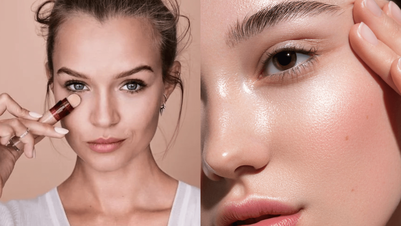 Maquillaje natural: la tendencia "make up no make up"