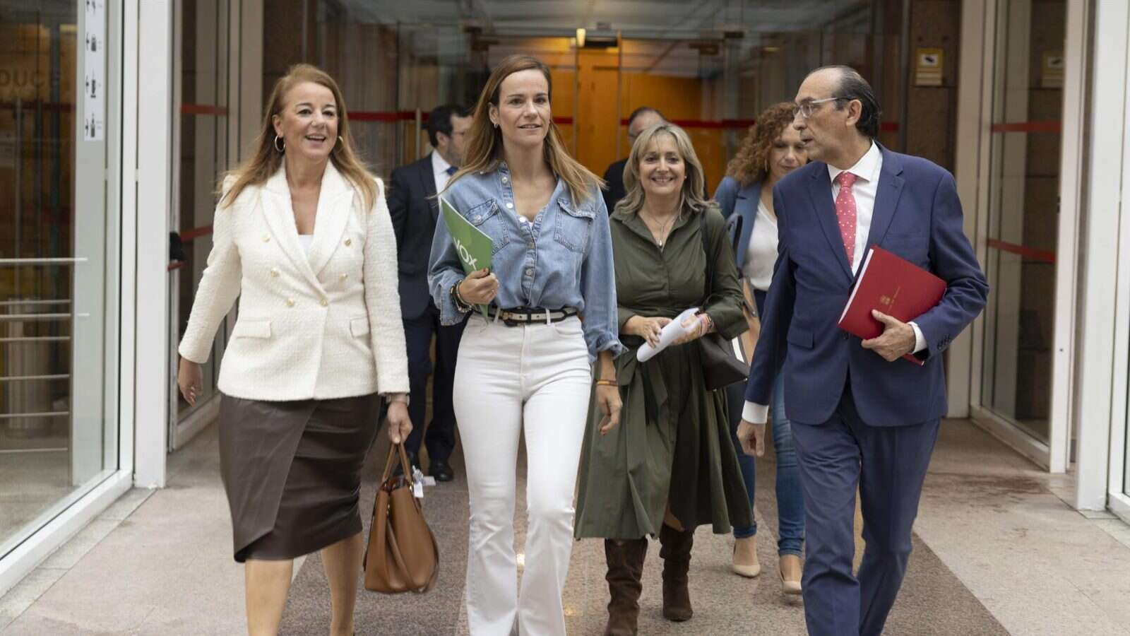 Vox exige que la Policía publique el origen de los delincuentes