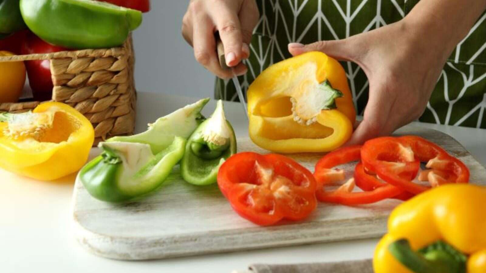 Pimiento: todas las propiedades y beneficios para la salud