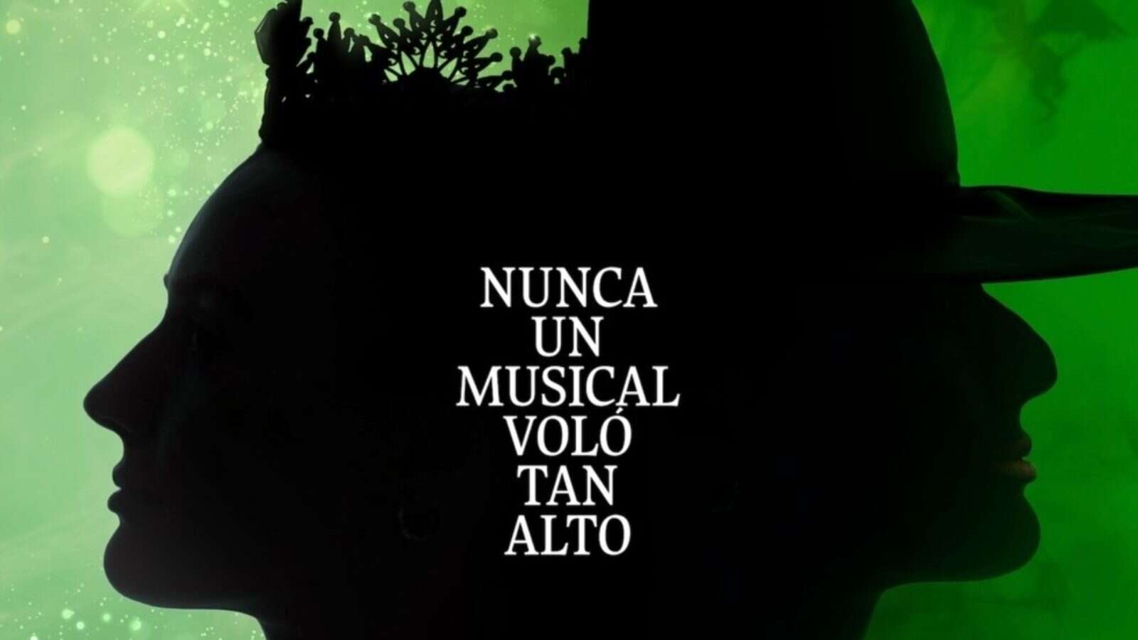 El musical 'Wicked' llegará por primera vez a España en otoño de 2025 al Nuevo Teatro Alcalá de Madrid
