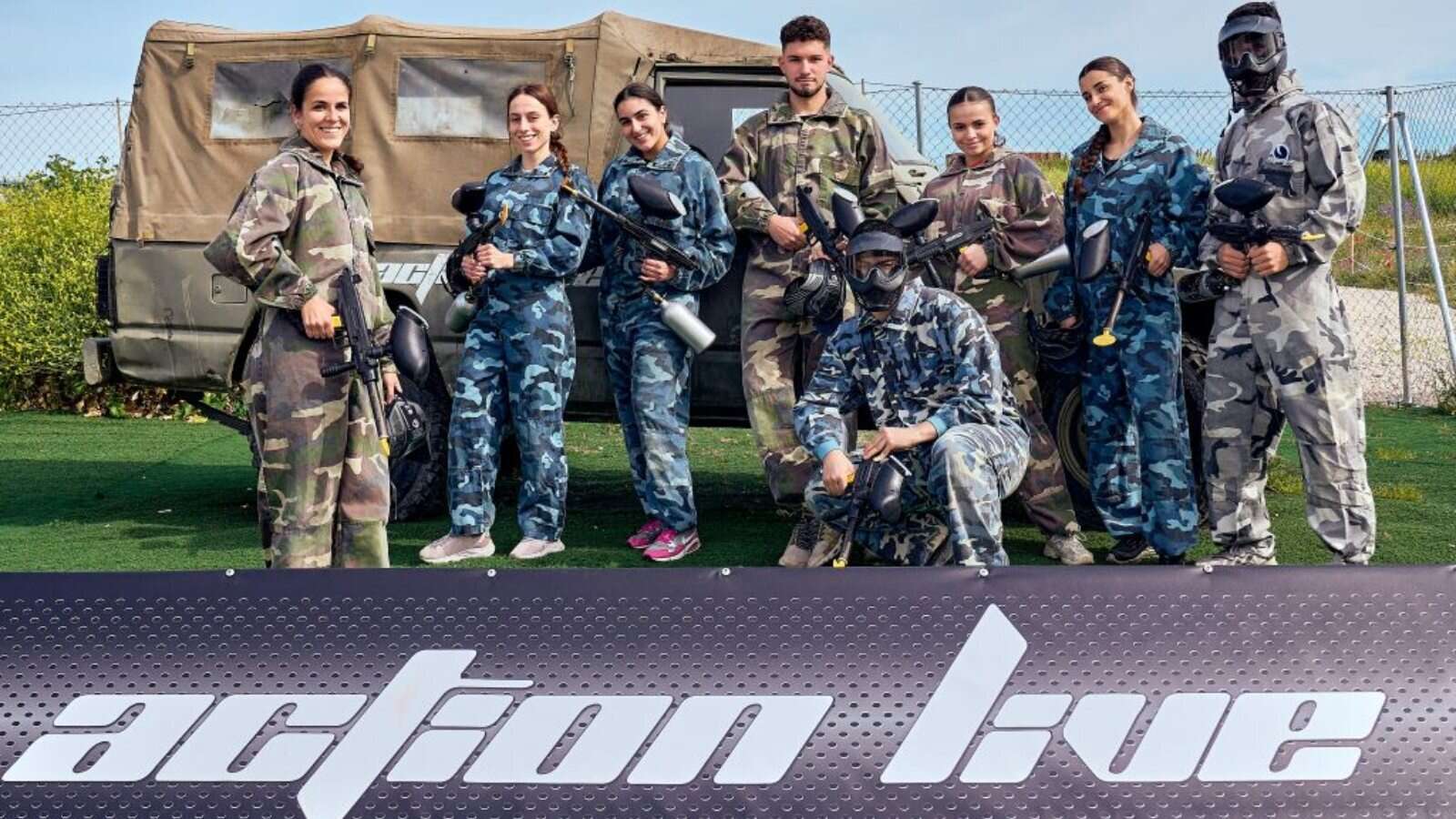 ¿Qué beneficios tiene el paintball para la salud?