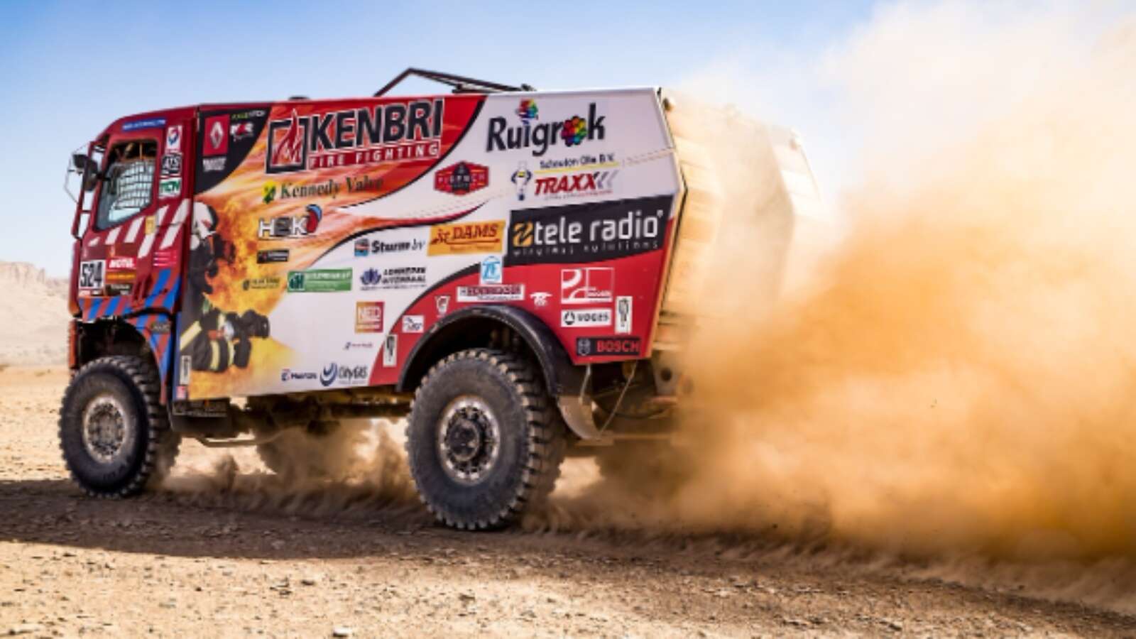Dakar 2025: Explorando la Carrera Más Extrema del Mundo
