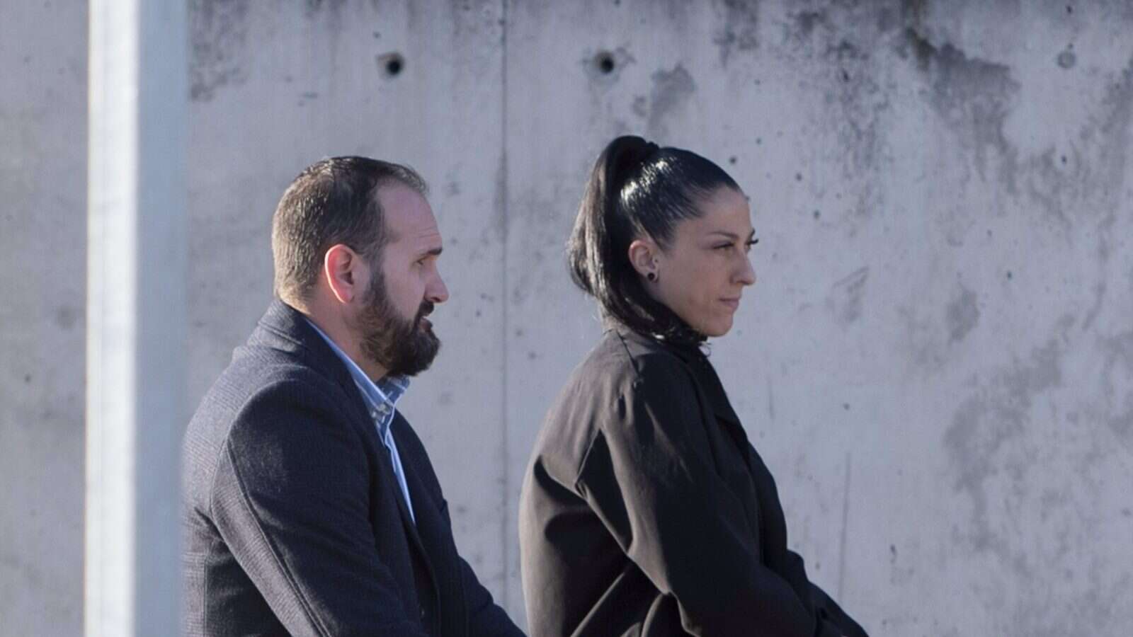 Hermoso niega haber consentido el beso de Rubiales y denuncia que le "faltó al respeto"