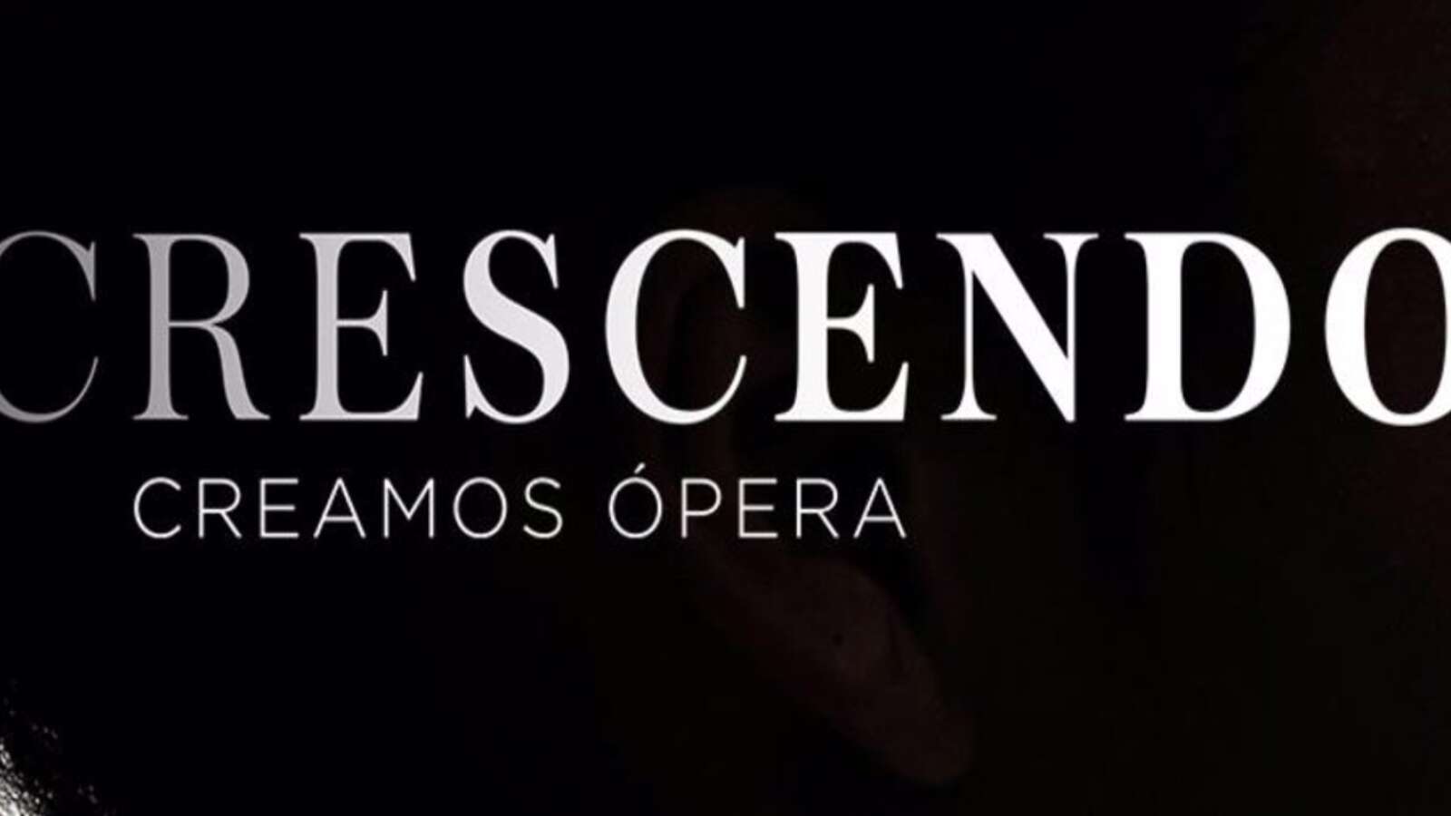 Jóvenes talentos se forman en el Teatro Real gracias al programa Crescendo