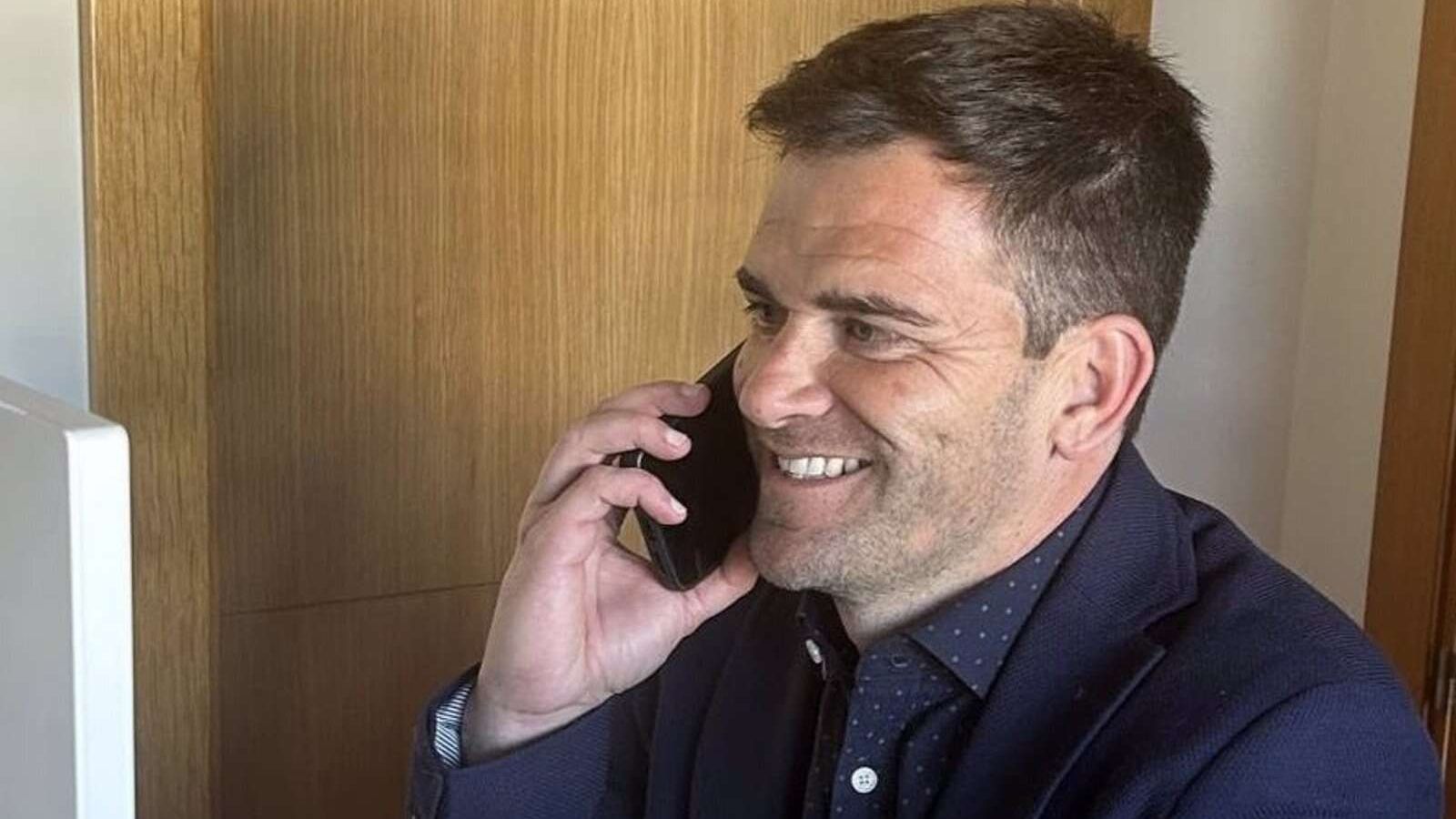 El CD Leganés refuerza su dirección deportiva con la incorporación de Andrés Pardo