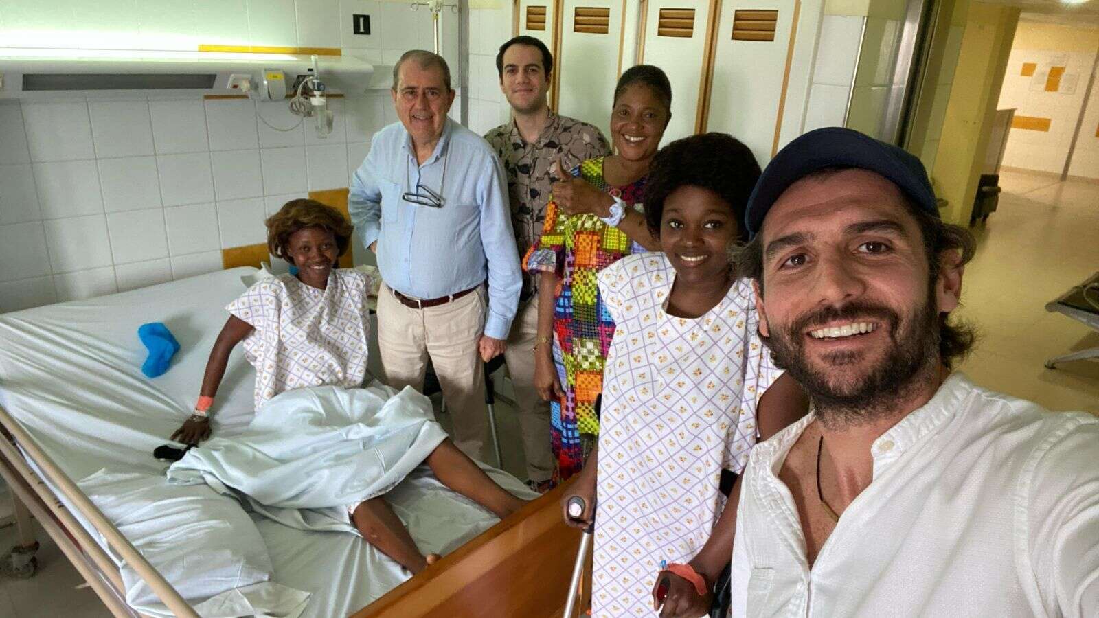 Fundación Amigos de Monkole lanza campaña para devolver la movilidad a diez jóvenes en el Congo