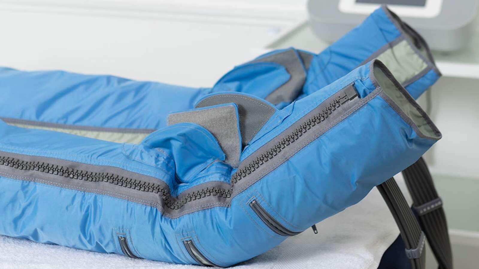 Presoterapia Ballancer, Innovación en presoterapia estética