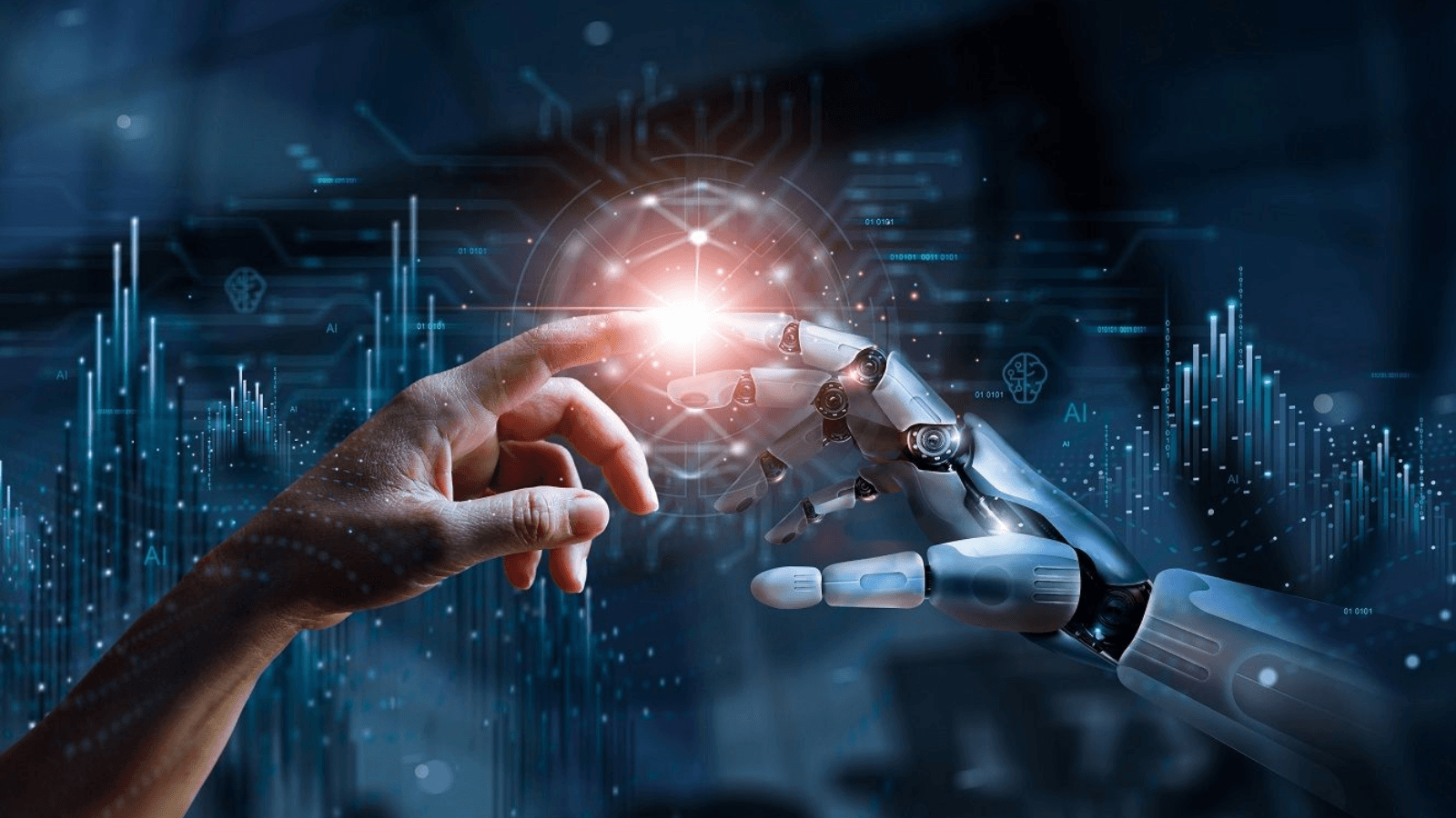 La Comunidad garantiza el uso seguro de la IA en sanidad