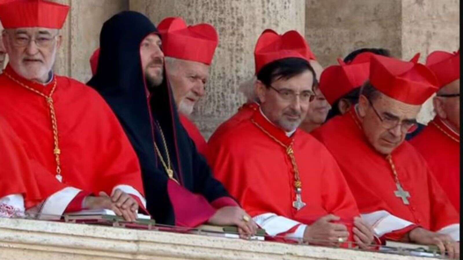 Cobo felicita desde Roma a los sacerdotes de Madrid en su jubileo sacerdotal