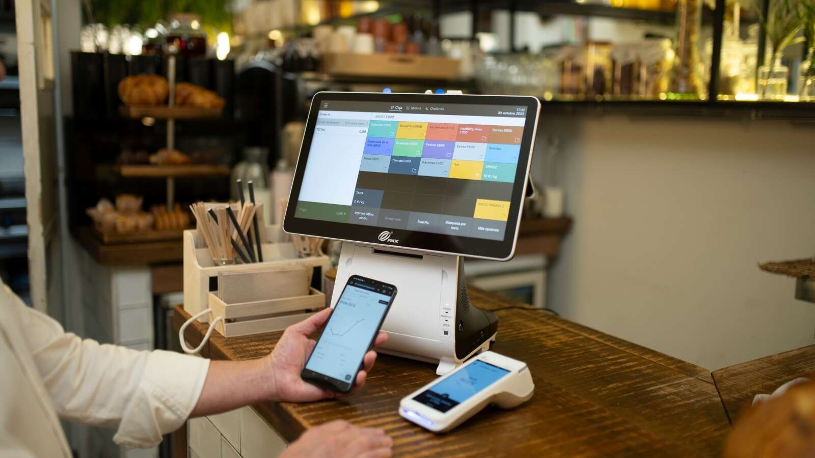 TPV para bar: digitaliza tu barra y gana en agilidad