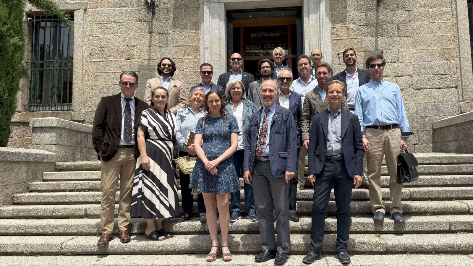 San Lorenzo de El Escorial acoge las II Jornadas de Pensamiento Hispánico 