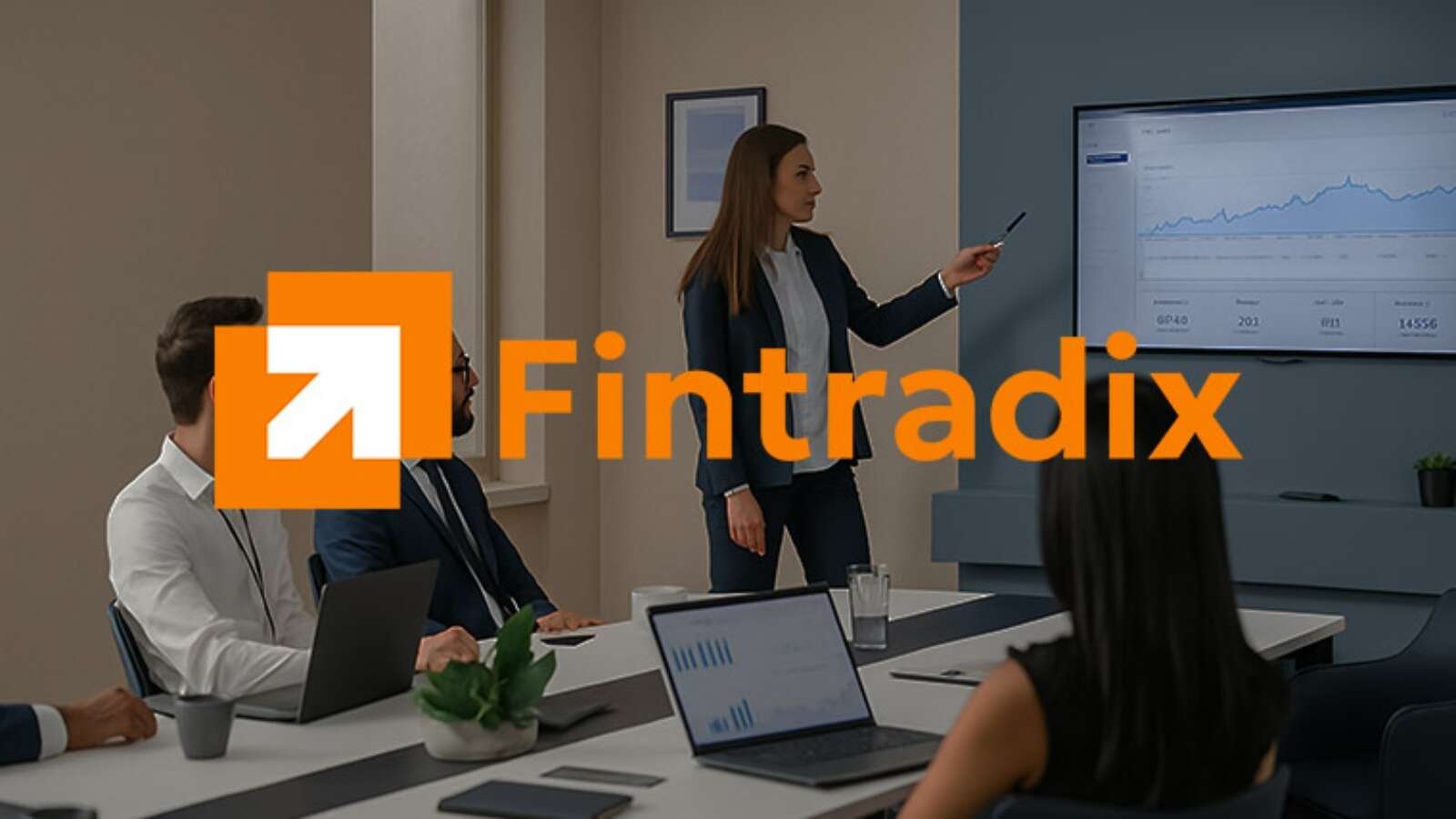 Fintradix: estabilidad de la plataforma y apoyo del equipo