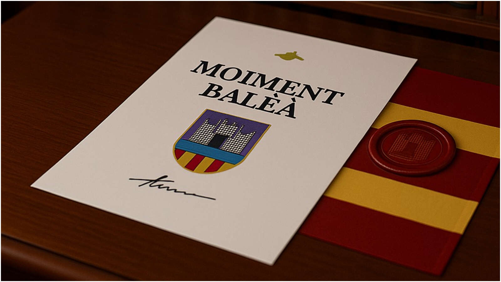 Moiment Baléà culmina en Muro su fundación formal tras redactar sus estatutos en Madrid