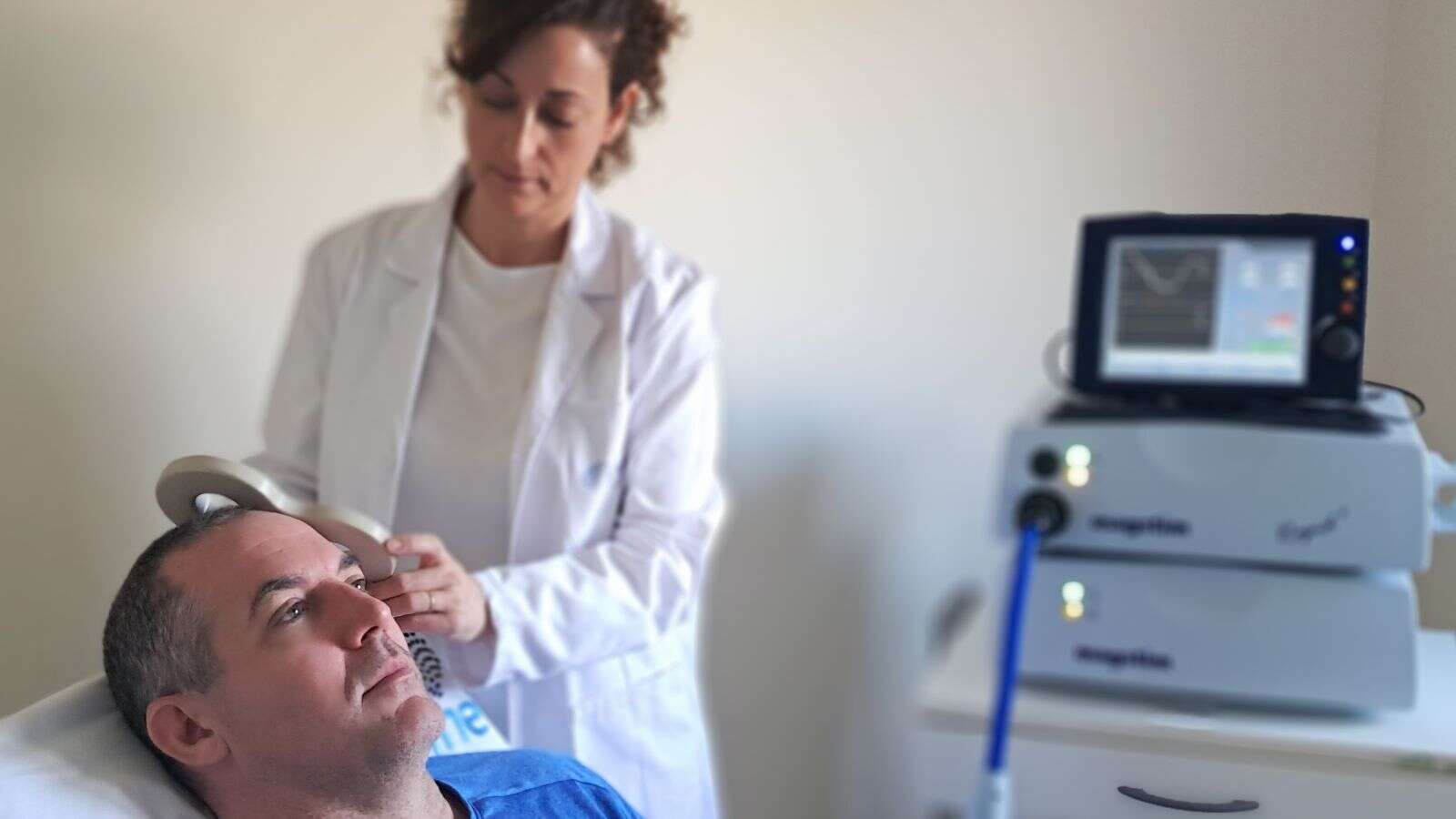 El hospital HLA Universitario Moncloa inaugura su nueva Unidad de Neuromodulación 