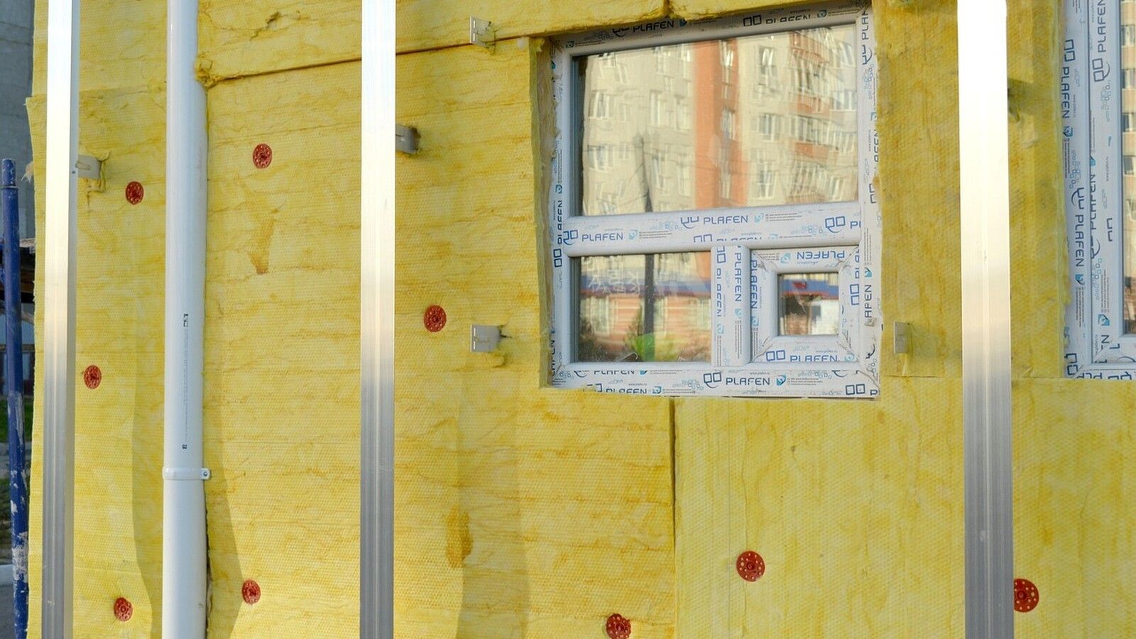 Los diferentes tipos de aislamientos que existen para las viviendas