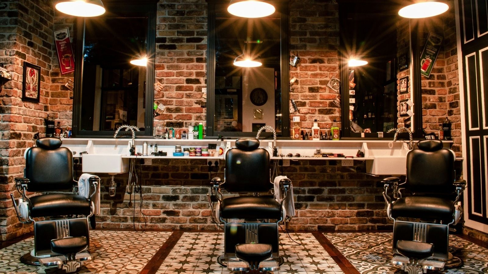 Equipar tu barbería: ¿dónde encontrar lo mejor del mercado?