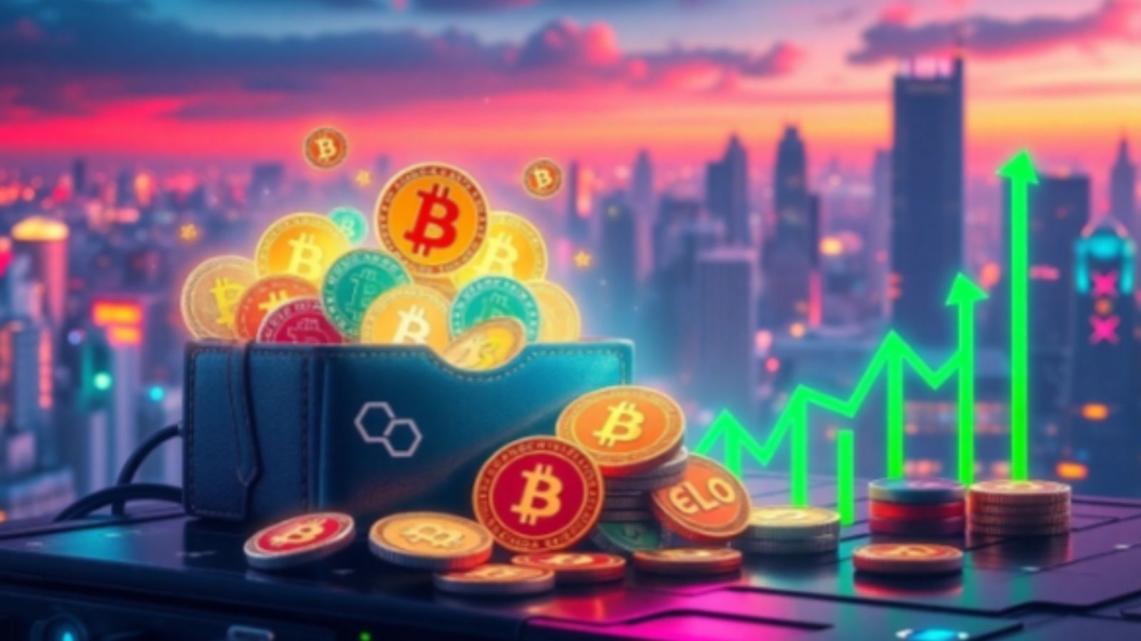 Las oportunidades que las criptomonedas están entregando