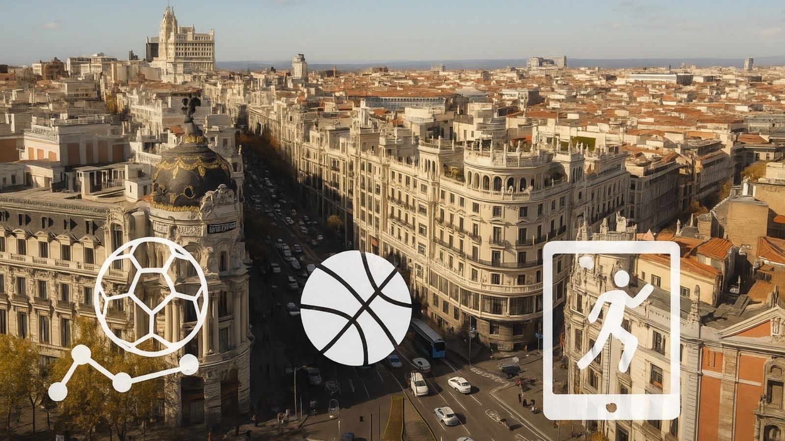 Más que un juego: Madrid y su auge como capital mundial del Sports Tech