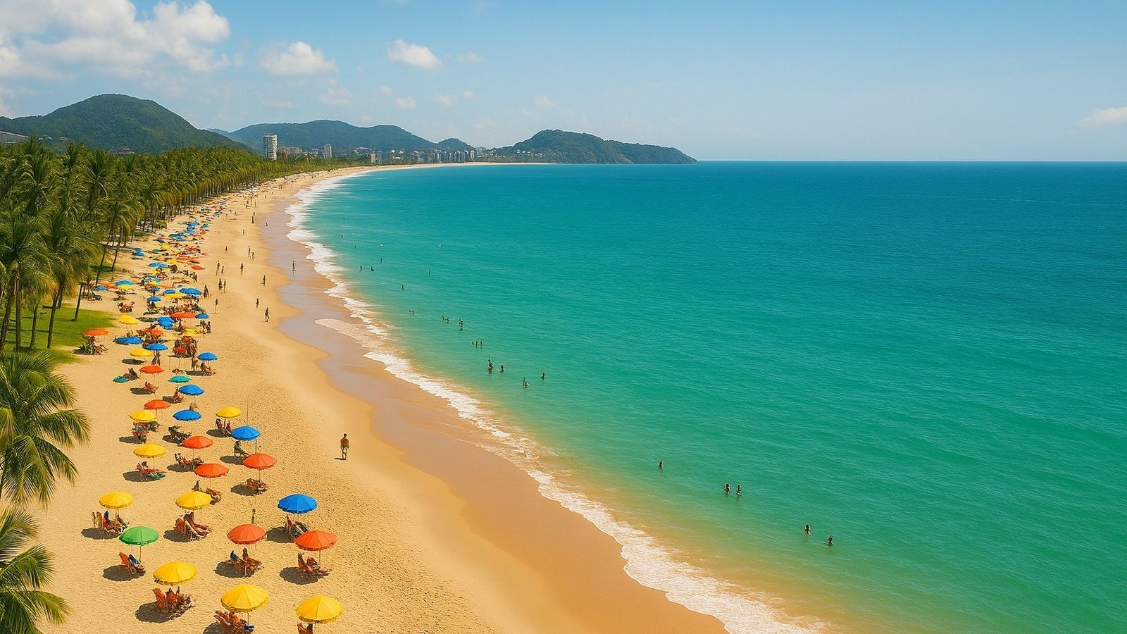 Guía completa para viajar a Brasil