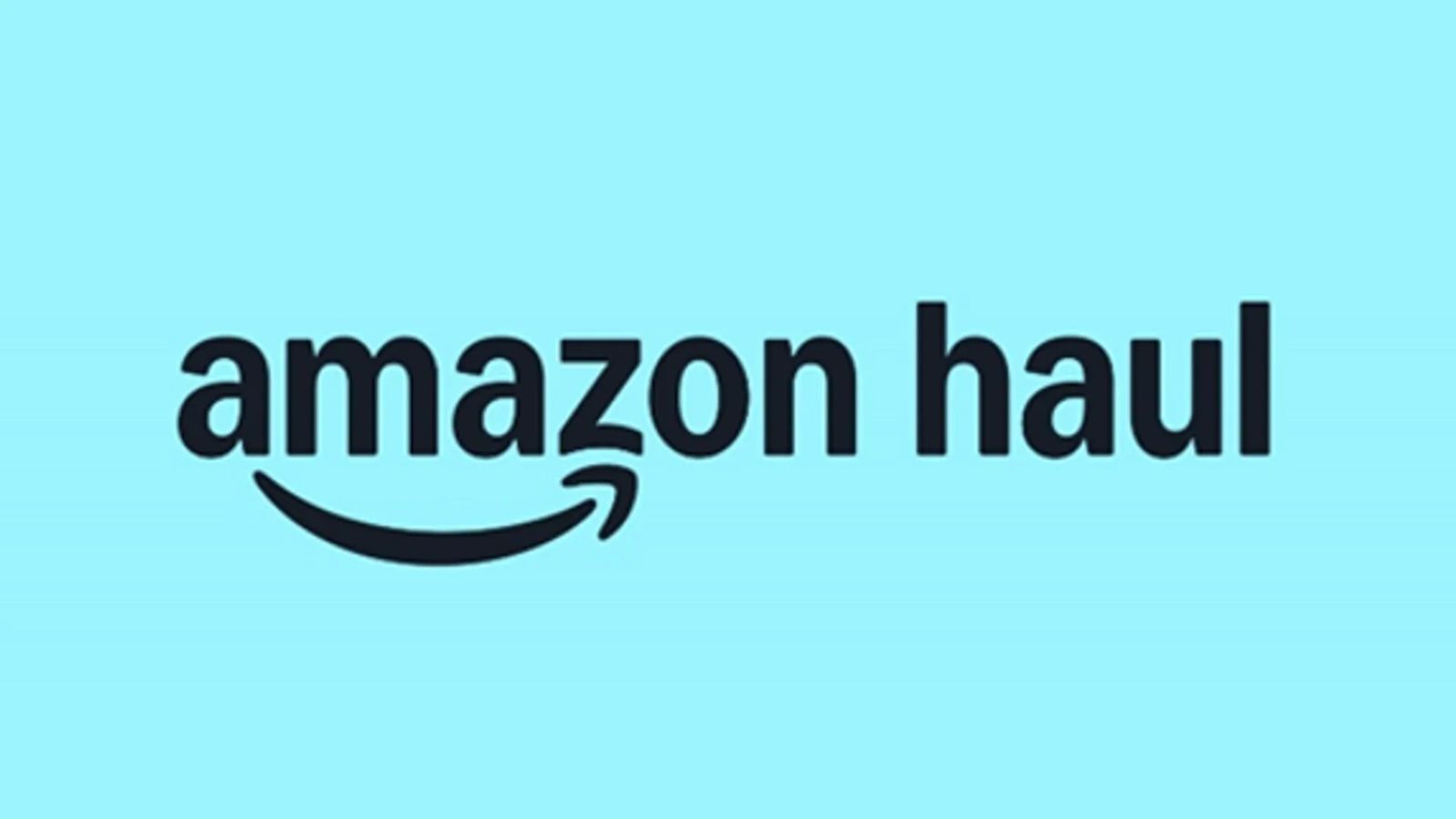 Amazon lanza Haul en España