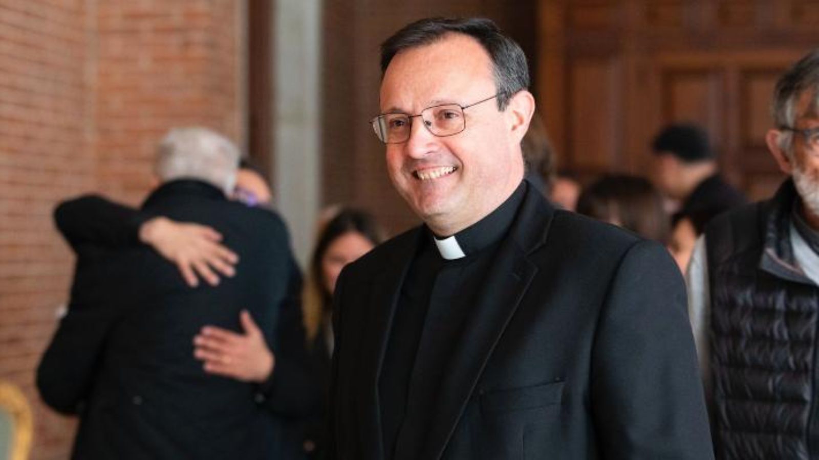 Fallece el obispo auxiliar de Madrid, José Antonio Álvarez Sánchez, a los 50 años