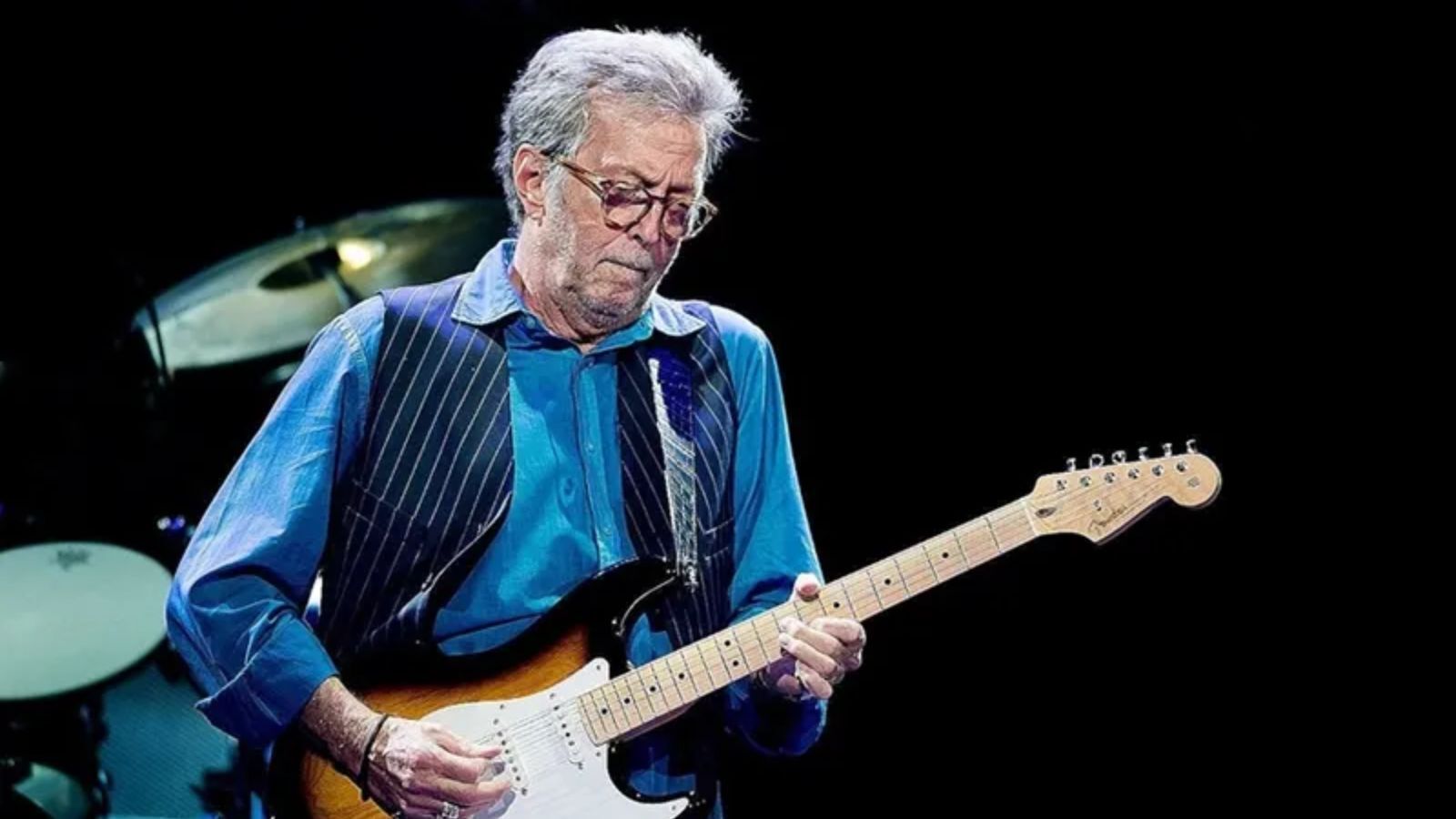 Eric Clapton regresa a España tras más de dos décadas