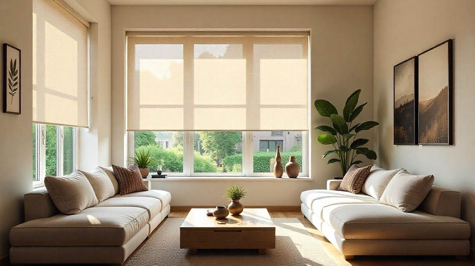 Estores screen de Puntogar: elegancia, confort y funcionalidad en tu hogar