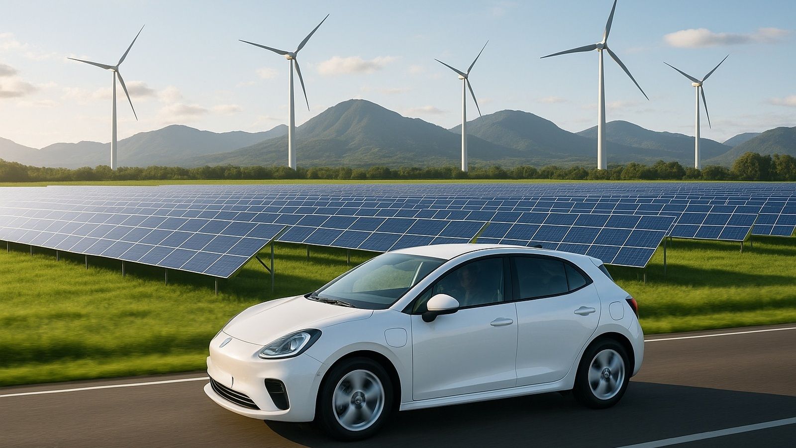 Movilidad urbana y sostenibilidad: el papel de las ciudades del futuro