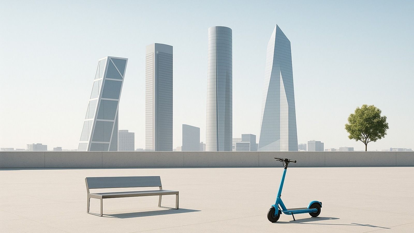 Innovar para cambiar: el nuevo rostro tecnológico de Madrid